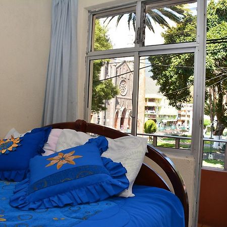 Hotel Elvita Alborada Baños Exteriör bild