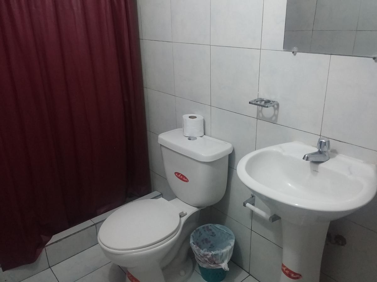 Hotel Elvita Alborada Baños Exteriör bild