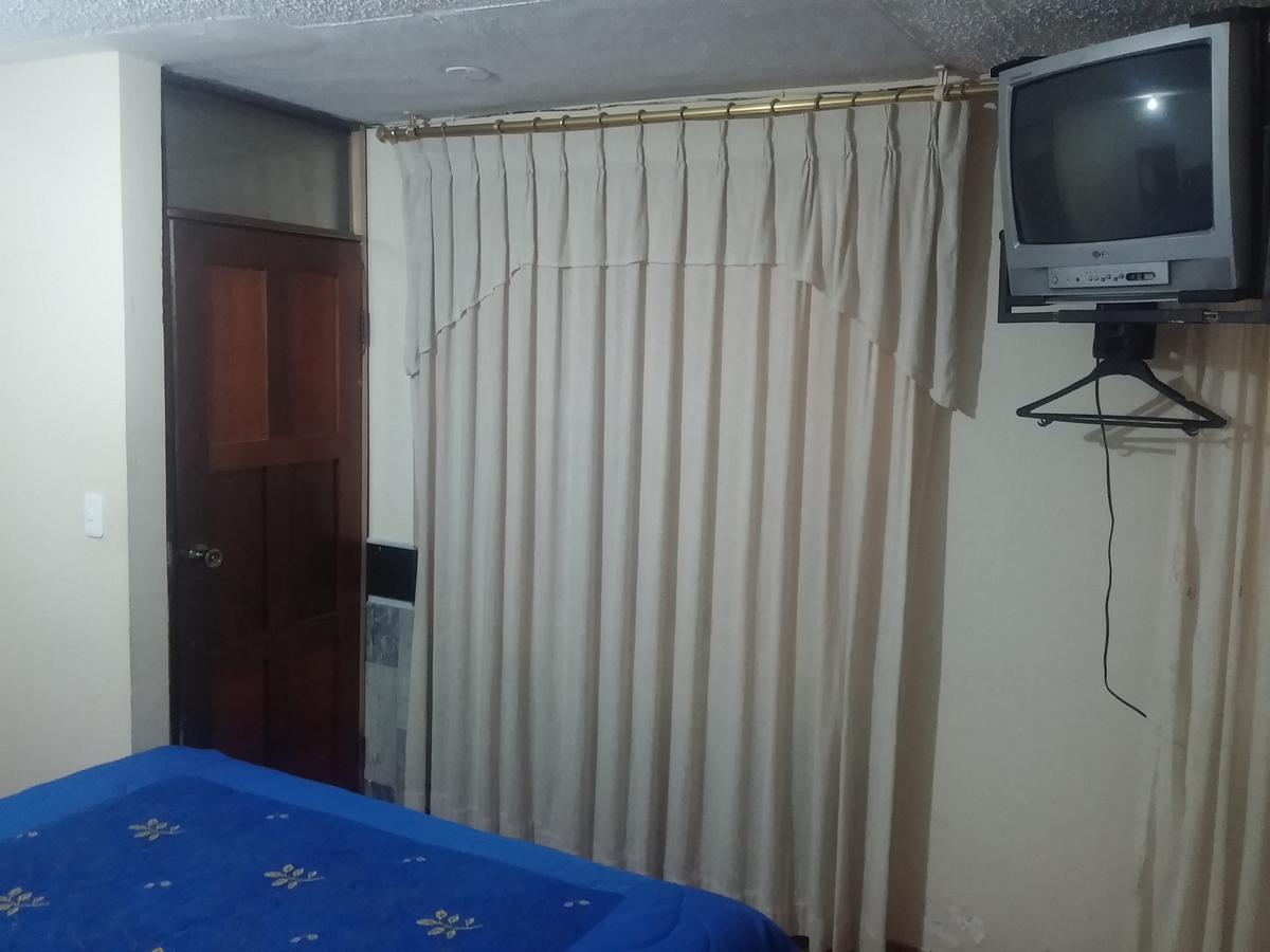 Hotel Elvita Alborada Baños Rum bild